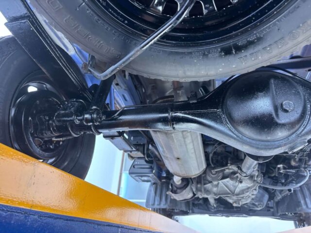 1998 MITSUBISHI MINICAB TRUCK