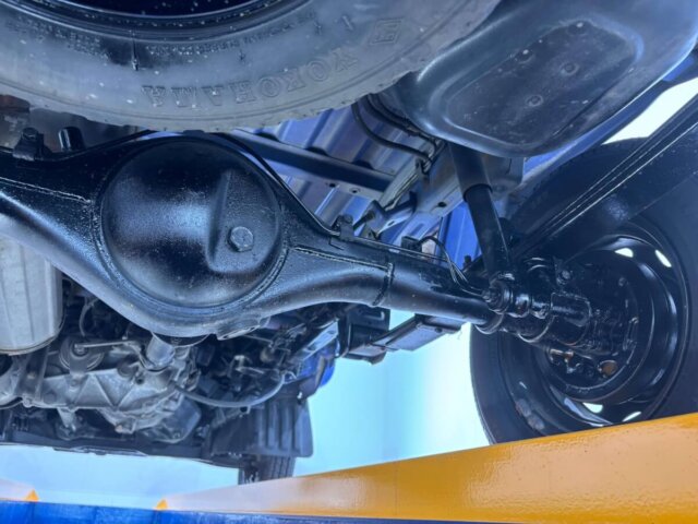 1998 MITSUBISHI MINICAB TRUCK