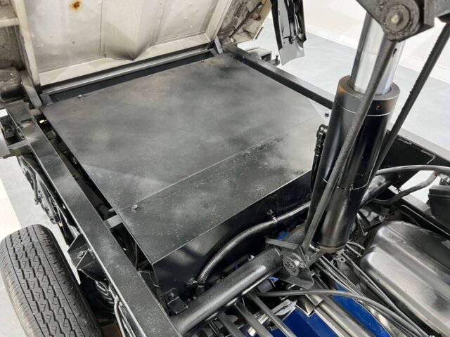 1994 SUBARU SAMBAR TRUCK DUMP