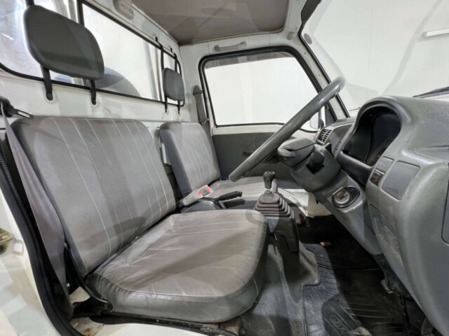 1994 SUBARU SAMBAR TRUCK DUMP