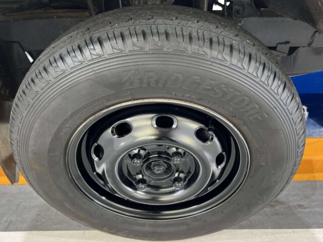 1994 SUBARU SAMBAR TRUCK DUMP