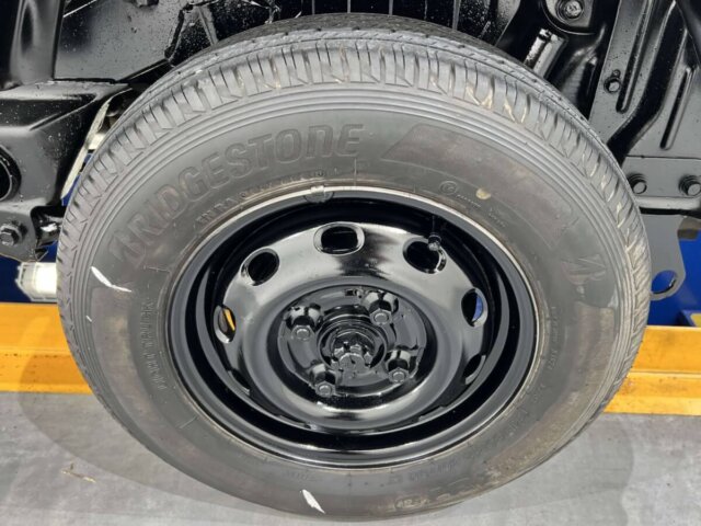 1994 SUBARU SAMBAR TRUCK DUMP