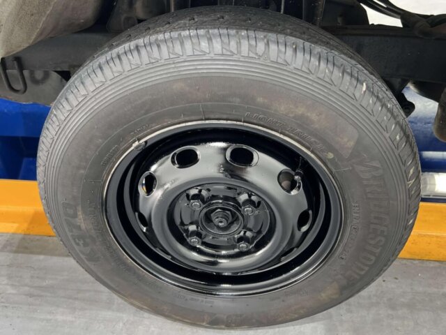 1994 SUBARU SAMBAR TRUCK DUMP