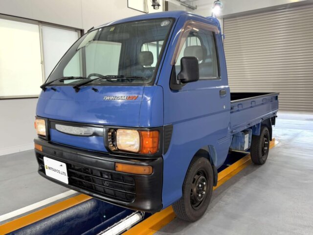 1997 DAIHATSU HIJET TRUCK