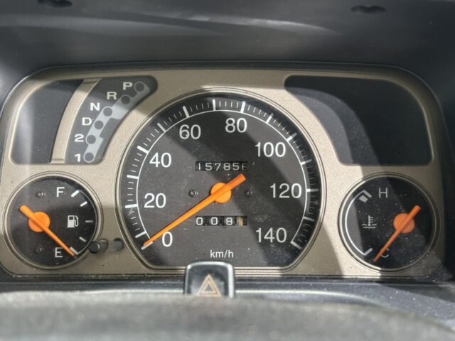 1999 SUBARU SAMBAR VAN