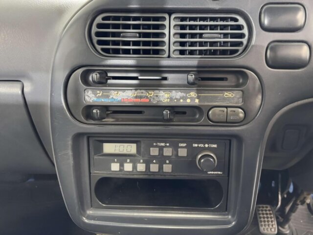 1997 DAIHATSU HIJET TRUCK