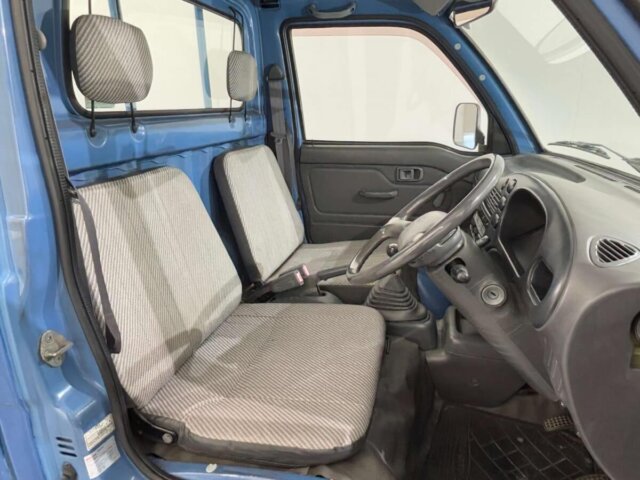 1997 DAIHATSU HIJET TRUCK