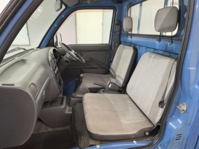 1997 DAIHATSU HIJET TRUCK
