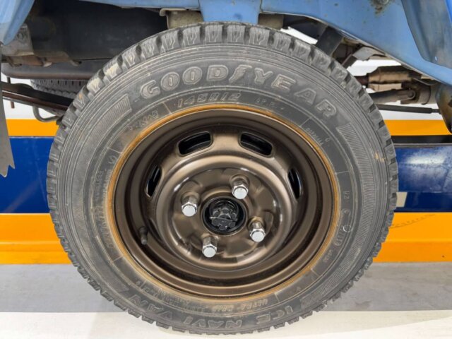 1997 DAIHATSU HIJET TRUCK