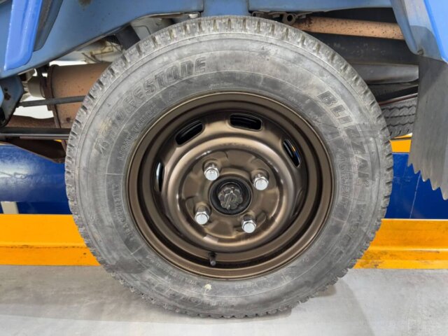 1997 DAIHATSU HIJET TRUCK