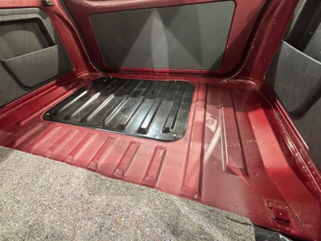 1999 SUBARU SAMBAR VAN