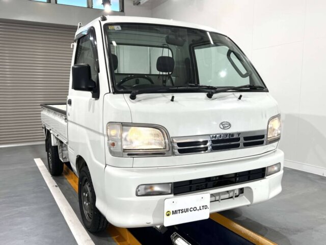 For sale 1999 Daihatsu hijet truck S210P-0046276 #Japanese #keitruck #minitruck #daihatsu #hijet #uk