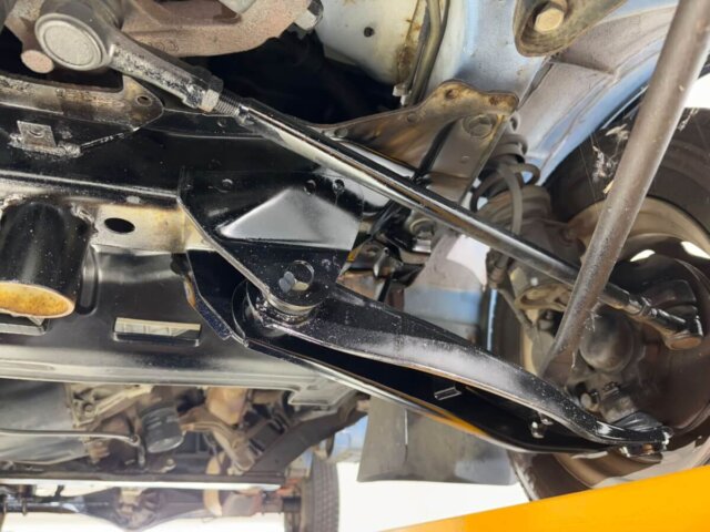 1997 DAIHATSU HIJET TRUCK