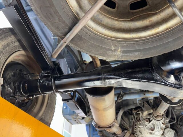 1997 DAIHATSU HIJET TRUCK