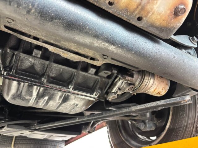 1999 SUBARU SAMBAR VAN