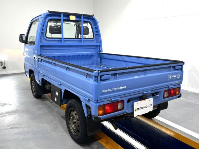 1991 HONDA ACTY TRUCK