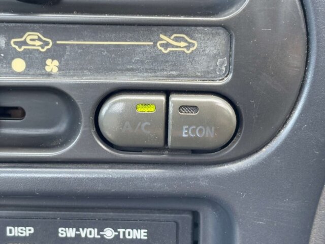 1997 DAIHATSU HIJET TRUCK