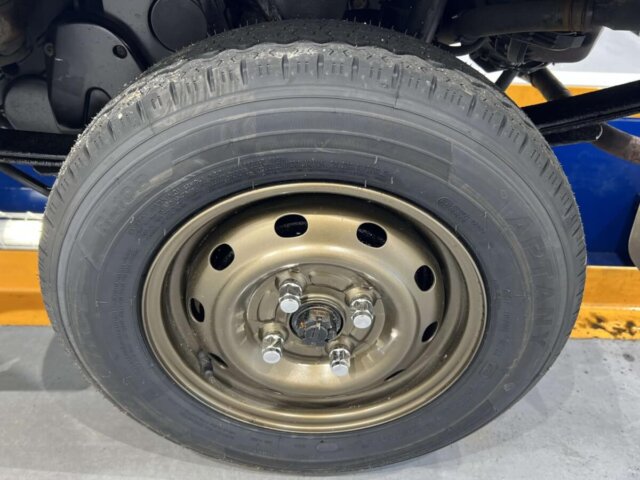 1991 HONDA ACTY TRUCK