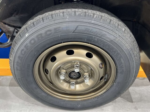 1991 HONDA ACTY TRUCK