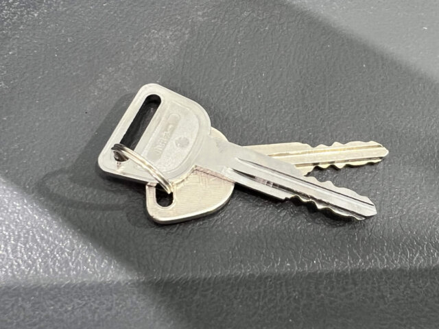 1991 HONDA ACTY TRUCK