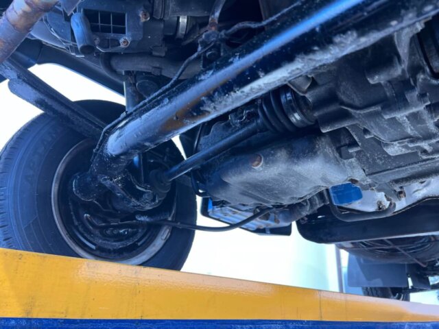 1991 HONDA ACTY TRUCK