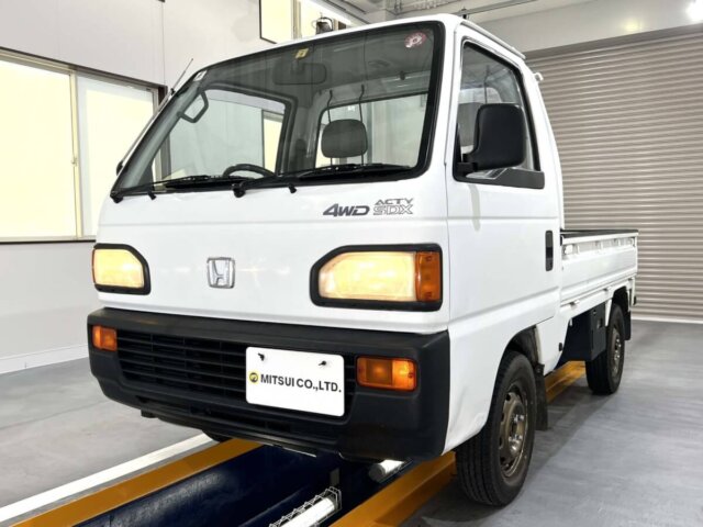 1991 HONDA ACTY TRUCK