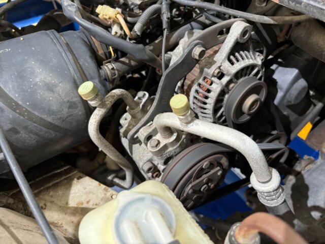 1994 SUZUKI CARRY TRUCK