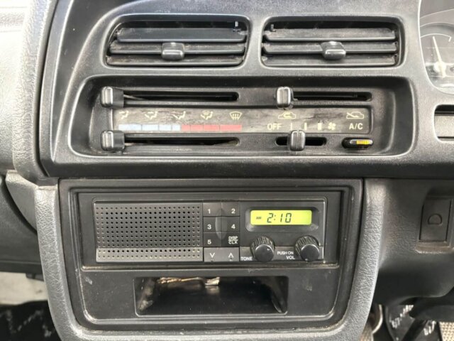 1994 SUZUKI CARRY TRUCK