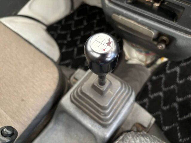 1994 SUZUKI CARRY TRUCK