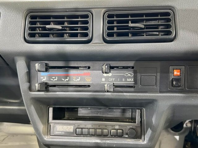 1991 HONDA ACTY TRUCK