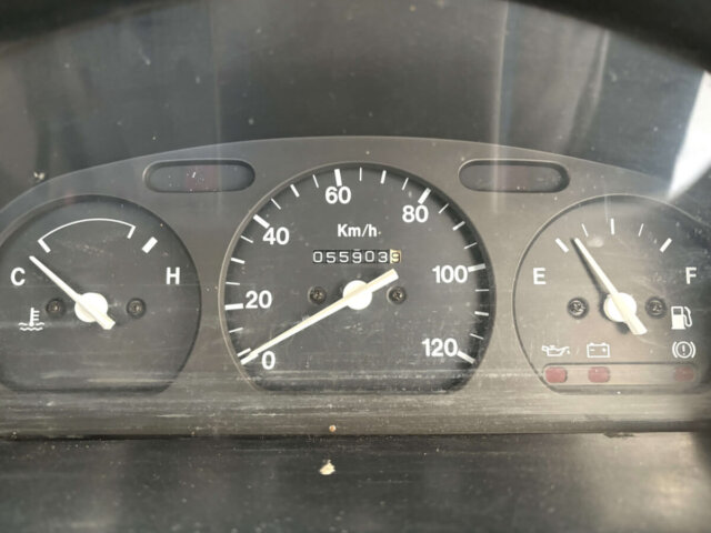 1994 SUZUKI CARRY TRUCK