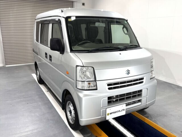 2013 SUZUKI EVERY VAN