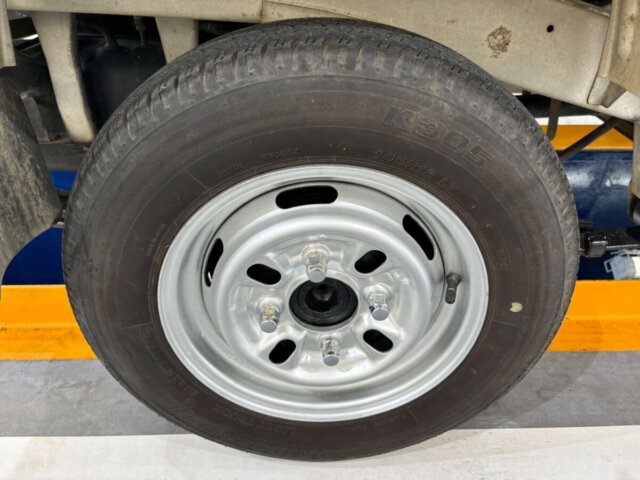 1994 SUZUKI CARRY TRUCK