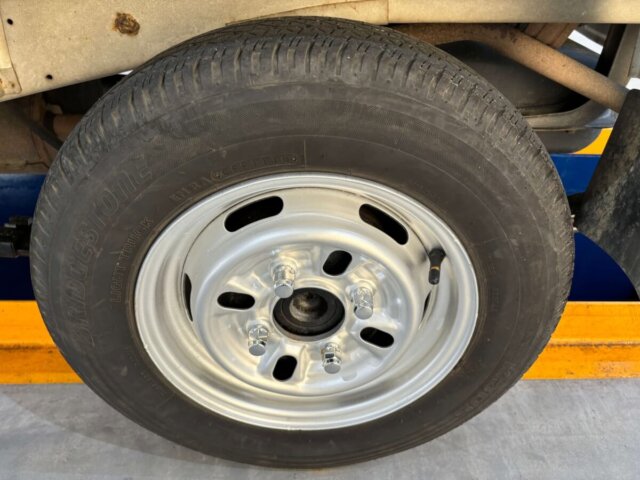 1994 SUZUKI CARRY TRUCK