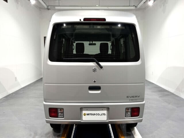 2013 SUZUKI EVERY VAN