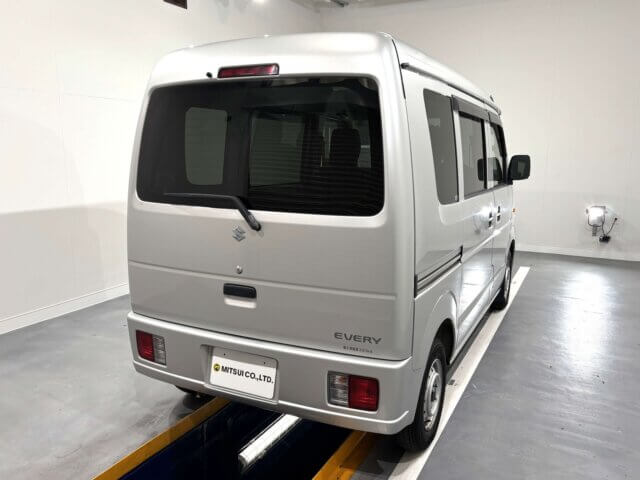 2013 SUZUKI EVERY VAN