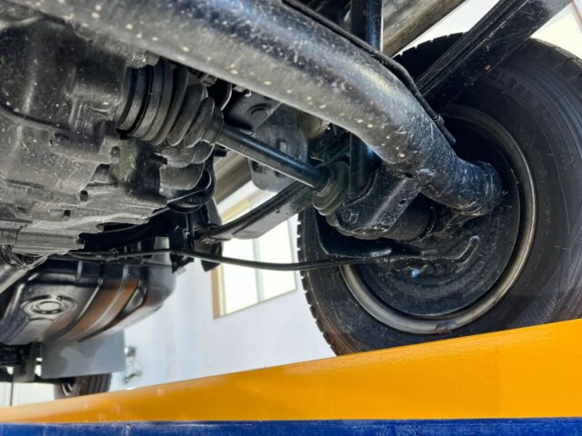 1991 HONDA ACTY TRUCK