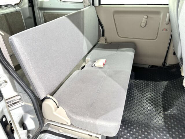 2013 SUZUKI EVERY VAN