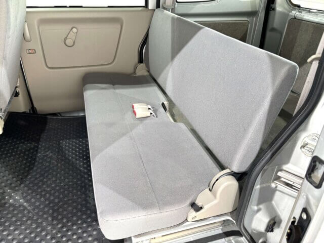 2013 SUZUKI EVERY VAN