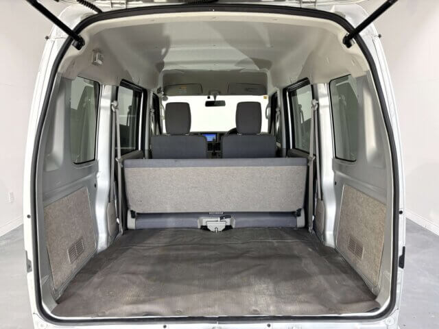 2013 SUZUKI EVERY VAN