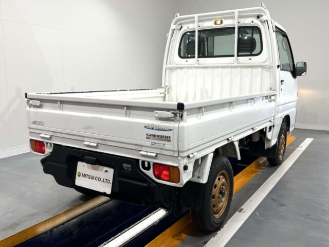 1997 SUBARU SAMBAR TRUCK