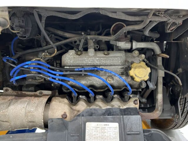 1997 SUBARU SAMBAR TRUCK