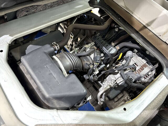 2013 SUZUKI EVERY VAN