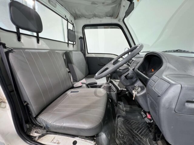 1997 SUBARU SAMBAR TRUCK