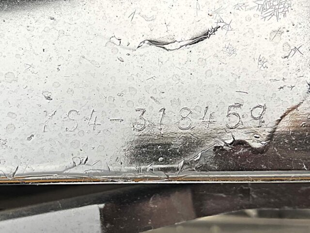 1997 SUBARU SAMBAR TRUCK