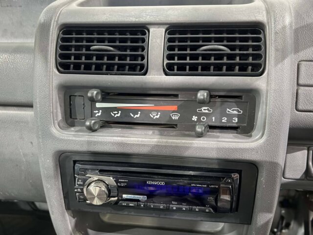 1997 SUBARU SAMBAR TRUCK