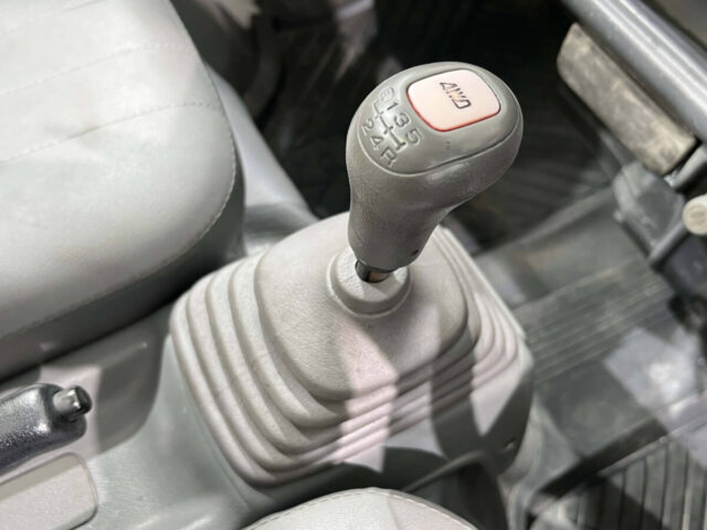 1997 SUBARU SAMBAR TRUCK