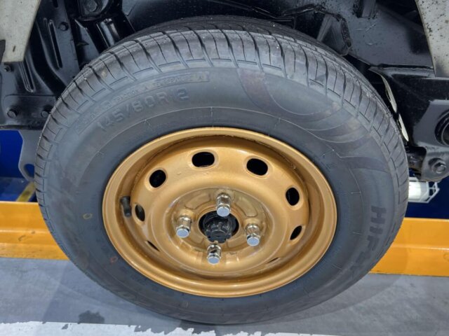 1997 SUBARU SAMBAR TRUCK