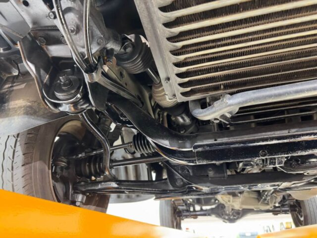 1998 MITSUBISHI MINICAB TRUCK