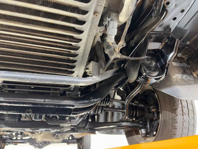 1998 MITSUBISHI MINICAB TRUCK